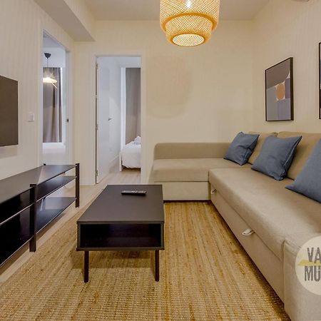 Downtown&New Apt Para 9Pax En La Plaza De Chueca Madrid Eksteriør bilde