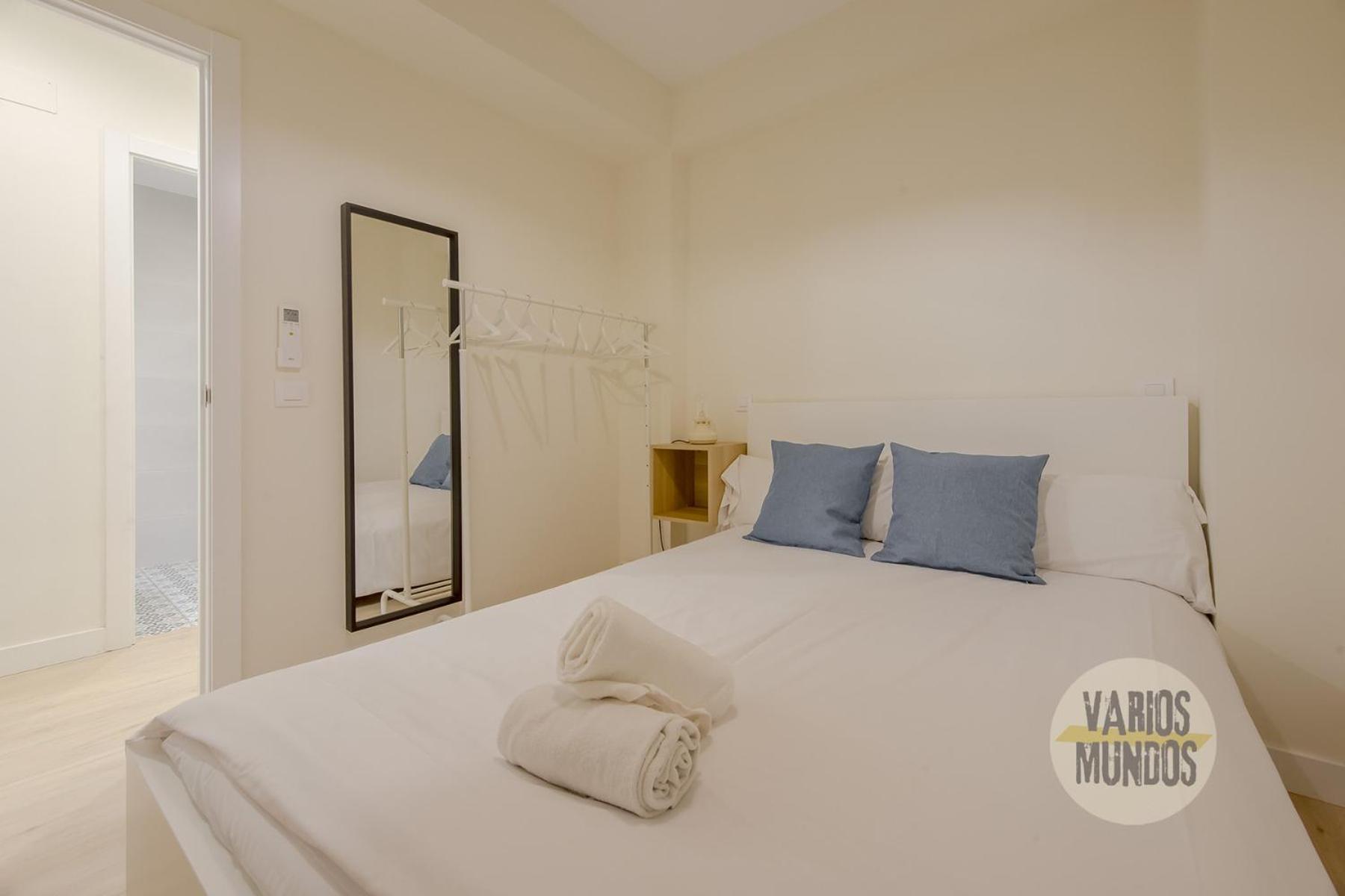 Downtown&New Apt Para 9Pax En La Plaza De Chueca Madrid Eksteriør bilde
