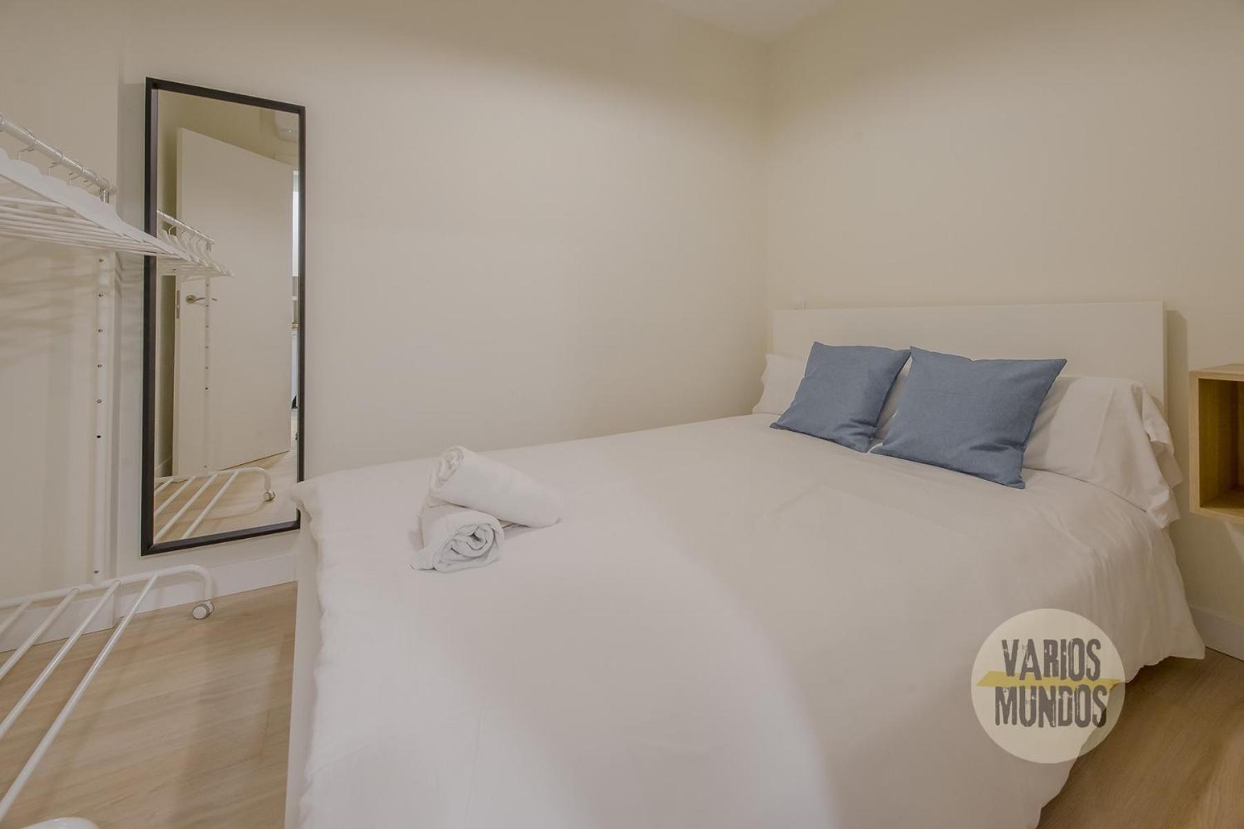 Downtown&New Apt Para 9Pax En La Plaza De Chueca Madrid Eksteriør bilde