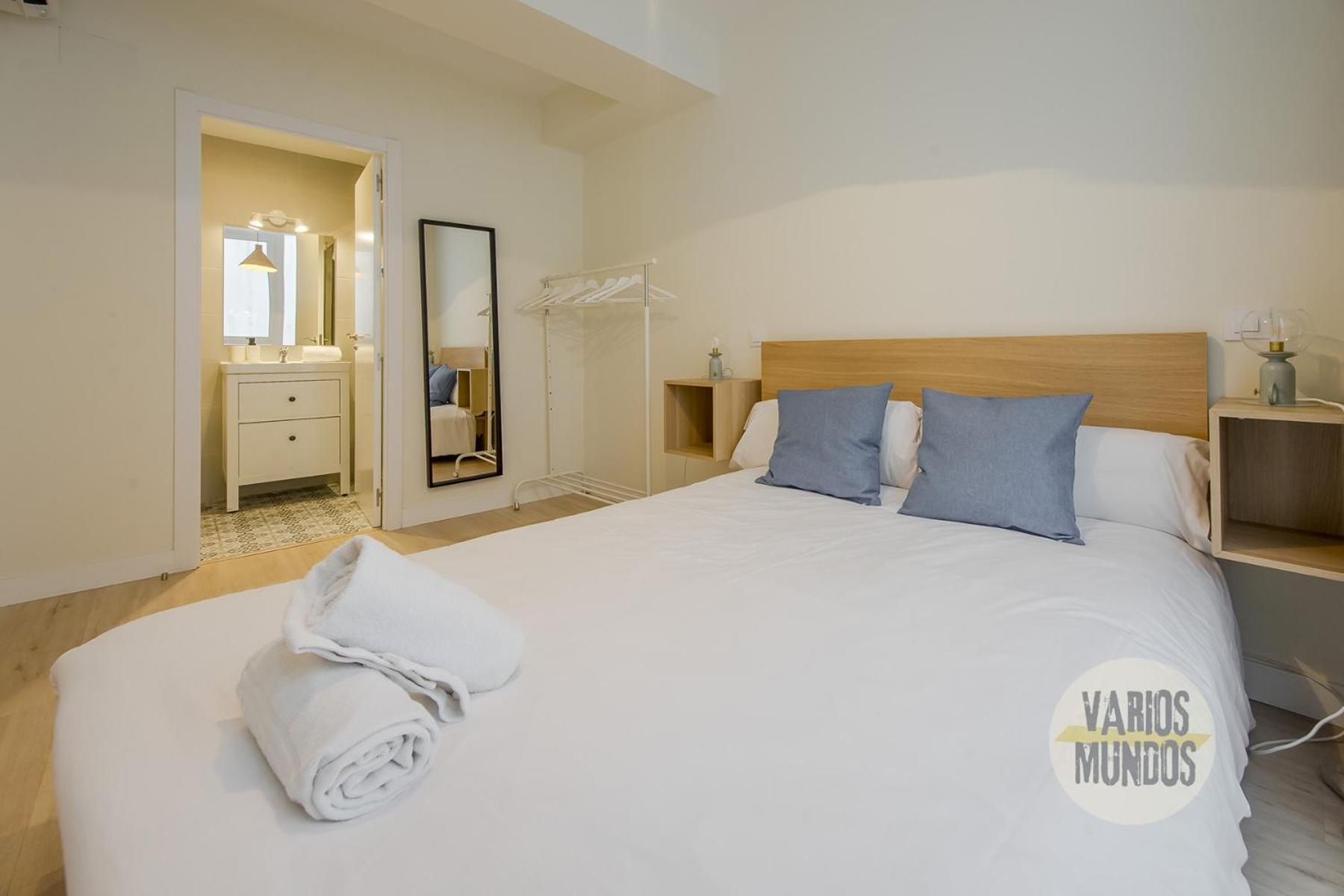 Downtown&New Apt Para 9Pax En La Plaza De Chueca Madrid Eksteriør bilde