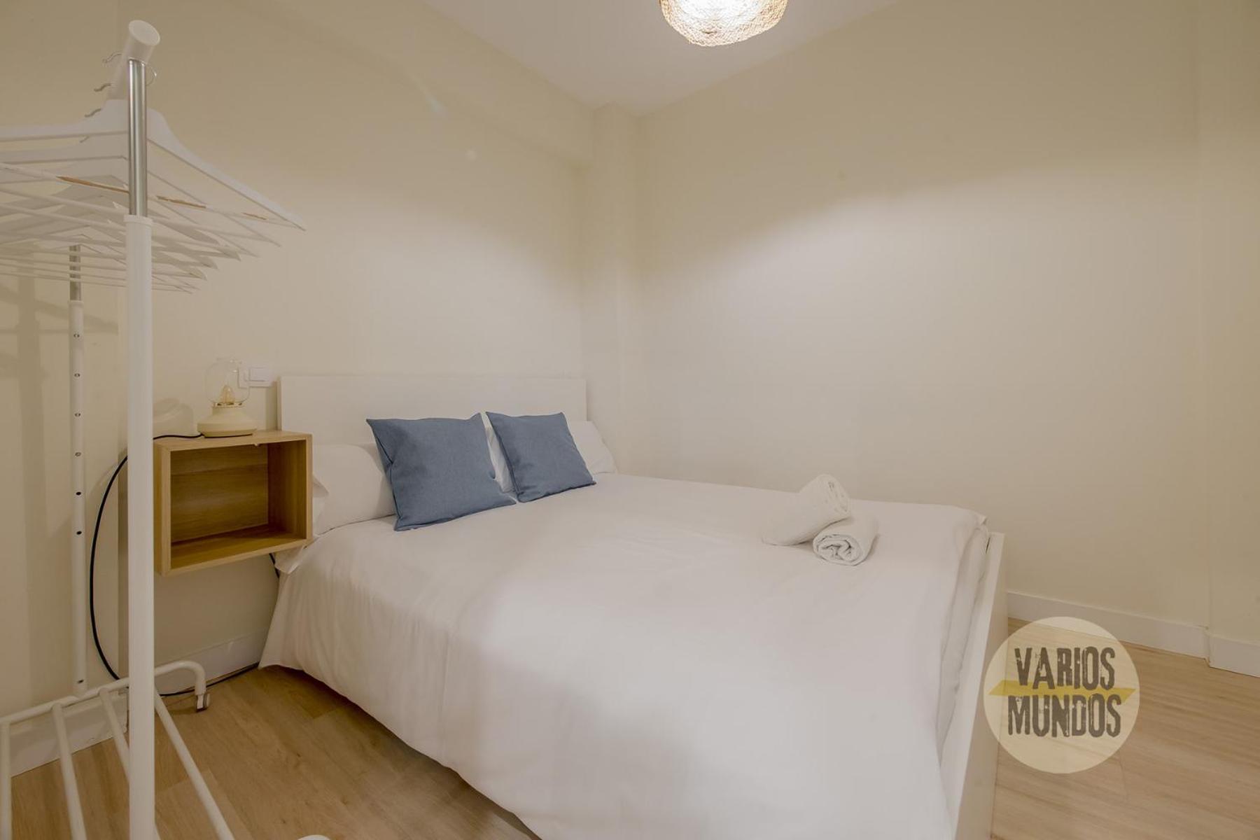 Downtown&New Apt Para 9Pax En La Plaza De Chueca Madrid Eksteriør bilde