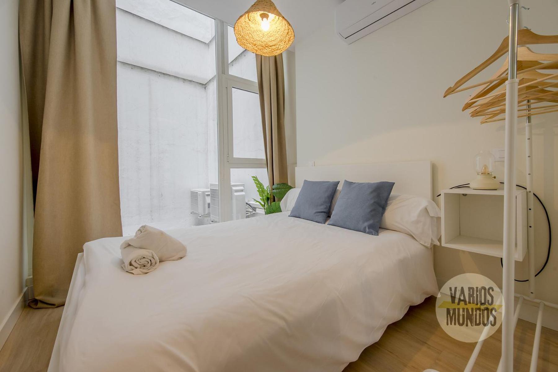 Downtown&New Apt Para 9Pax En La Plaza De Chueca Madrid Eksteriør bilde